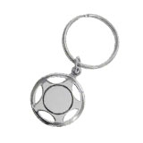Металический брелок "Колесо"