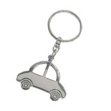 Металический брелок "Машинка"