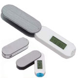 настольные часы под нанесение фирменного логотипа