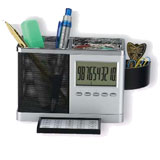 настольные часы под нанесение фирменного логотипа