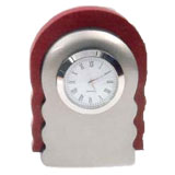 настольные часы под нанесение фирменного логотипа
