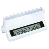 USB-ХАБ с часами и подставкой