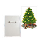 Значки прямоугольные закатные 55х80 мм